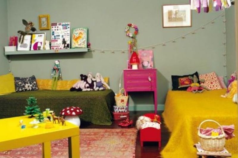 Τα πιο «μαγικά» παιδικά δωμάτια