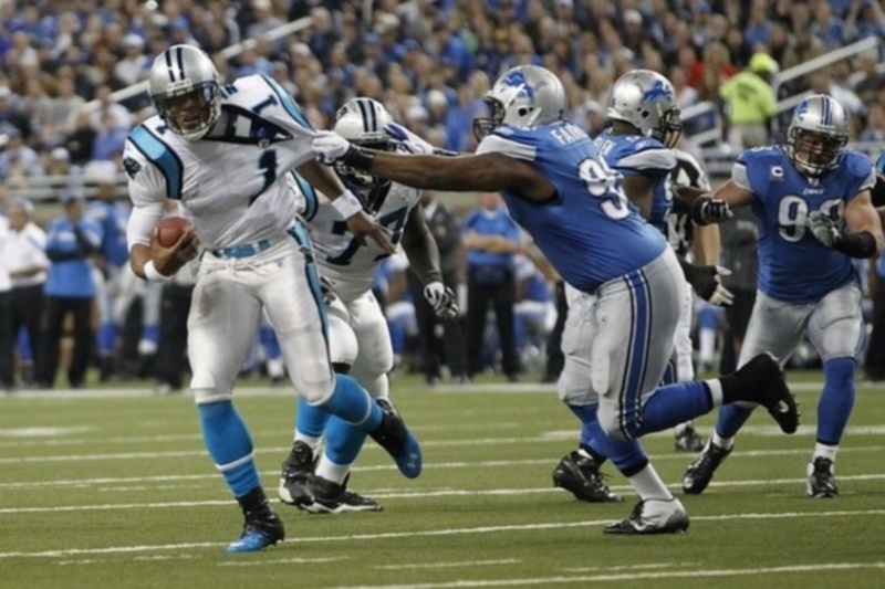 Νέα σύλληψη του Nick Fairley