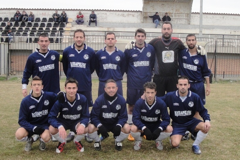 Παρνασσός Αράχωβας-Αίολος 4-0