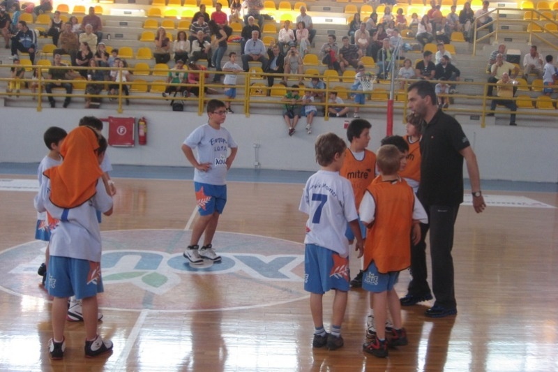 Το πάρτι των ακαδημιών του Έσπερου ΑΟΠΑ!