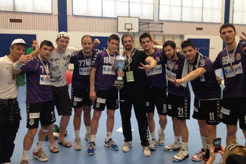 Στον θρόνο της Ευρώπης ο Διομήδης (video)