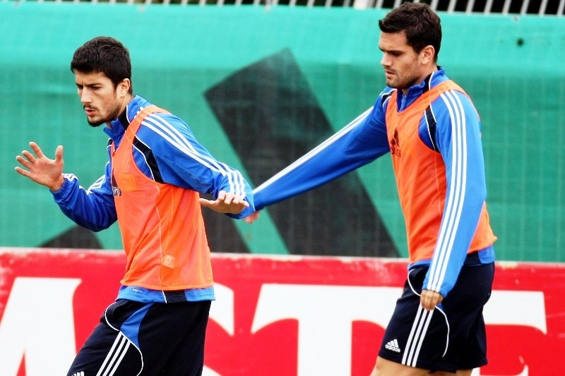 Euro 2012: Κόπηκαν οι Τζιόλης και Κονέ