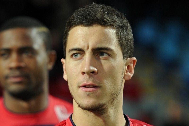 «Ψήνει» τον Αζάρ για την Γιουνάιτεντ ο Εβρά!