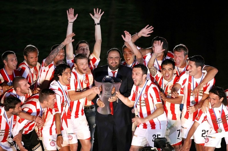 Εγκώμια της UEFA για τον Ολυμπιακό