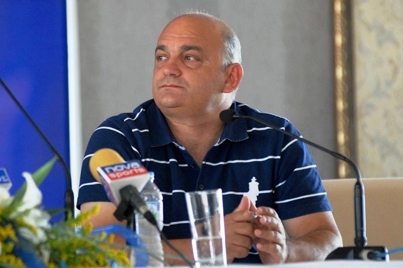 Ενημέρωσε τον Ερασιτέχνη Παναιτωλικό ο Μπελεβώνης