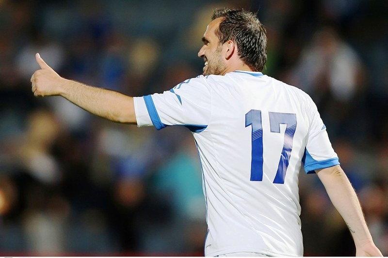 Euro 2012: Γκέκας: «Μπορούμε να πετύχουμε τα πάντα»