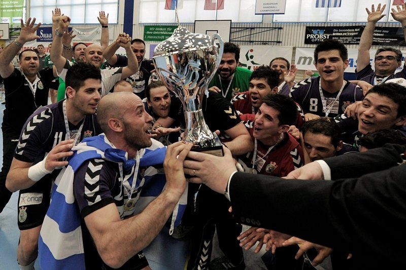 Ζαραβίνας: «Ήταν μία μεγάλη στιγμή»