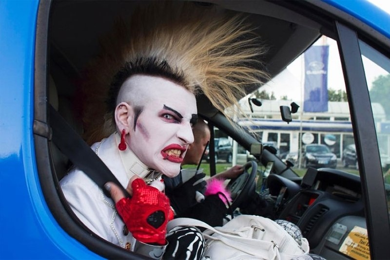 Γοτθική ακτινοβολία