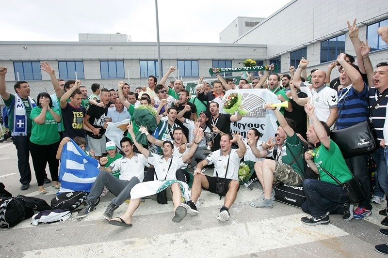 Το έφερε ο Διομήδης το Ευρωπαϊκό!