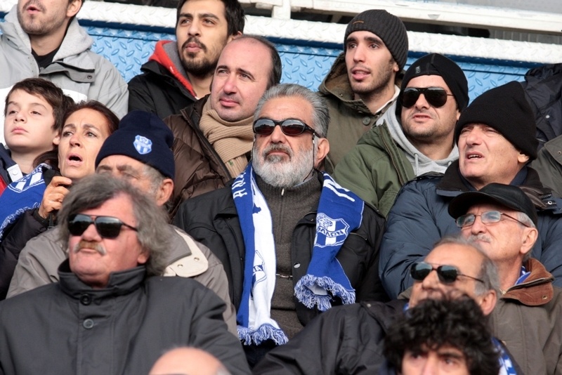Στην ΕΕΑ ο Βελλής την Τρίτη (29/05)