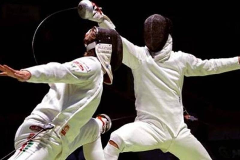 Κέρδισε φίλους η ξιφασκία στη Βόλβη