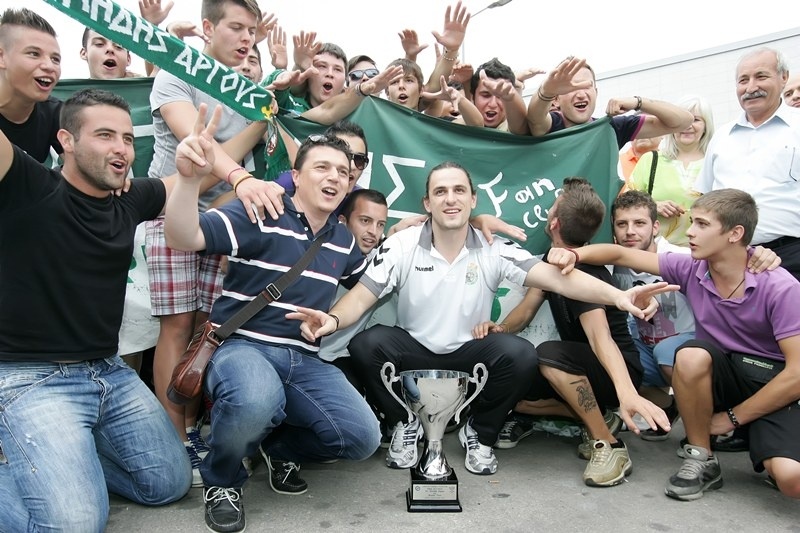 Αποθεώθηκε ο Διομήδης στο Άργος