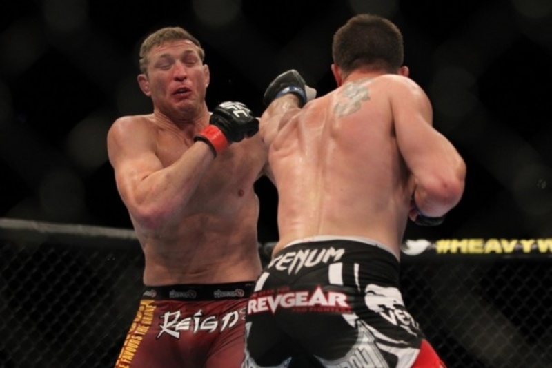 Αποδεσμεύτηκε ο Jason Miller από το UFC