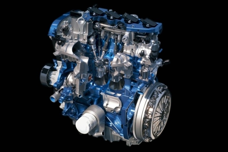 Ford Ecoboost από τη Ρουμανία