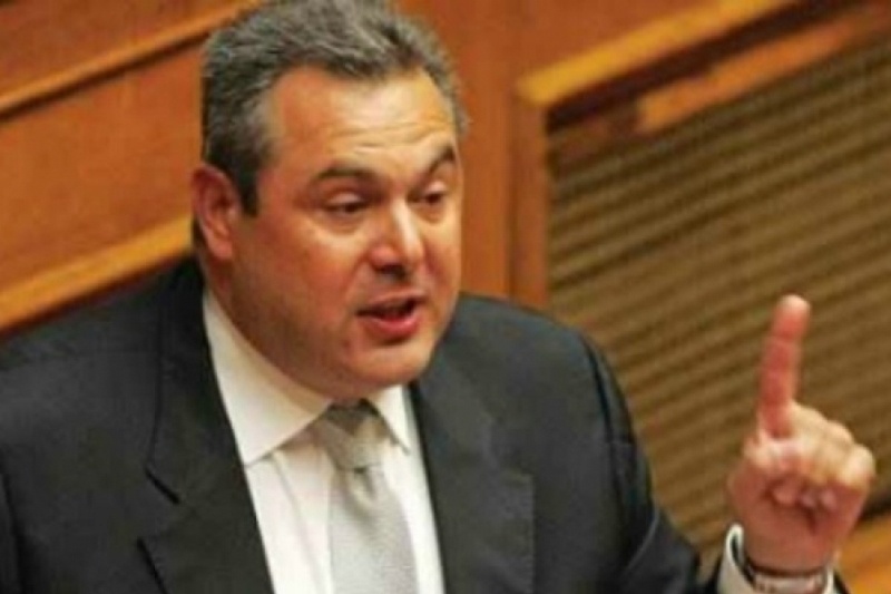 «Βολές» Καμμένου κατά Πρετεντέρη στο Twitter