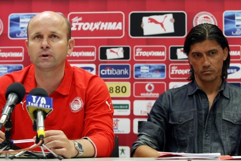 Ο Ολυμπιακός παρουσιάζει τα καλοκαιρινά camps