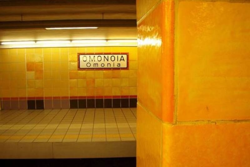 Μαχαιρώθηκε επιβάτης σε συρμό του ΗΣΑΠ