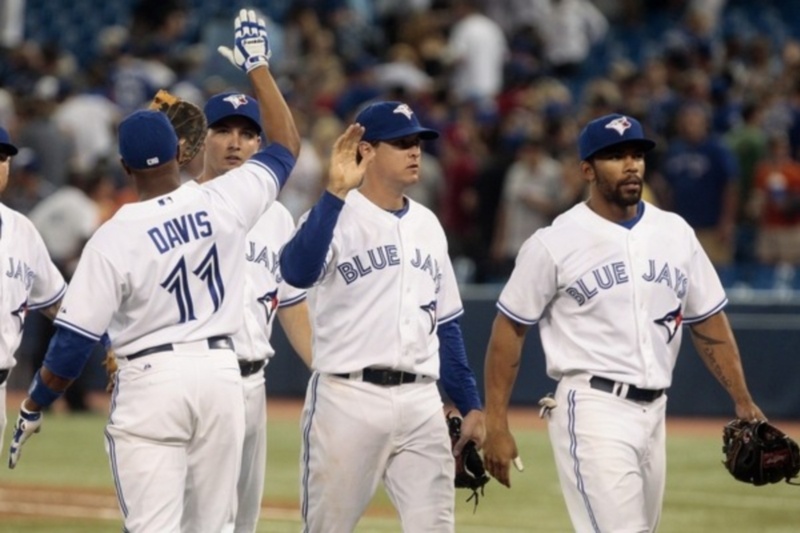 Περίπατος για τους Τορόντο Μπλου Τζέις