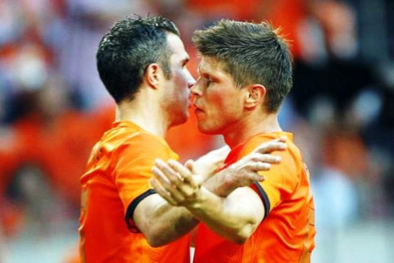 Euro 2012: Τα νούμερα της Ολλανδίας