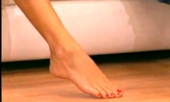 Τα... έβγαλε η Γιολάντα στη Μενεγάκη!