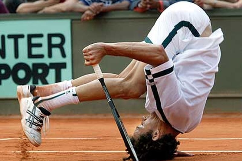 Τι μπορείς να πάθεις από ένα μπαλάκι; (Video)