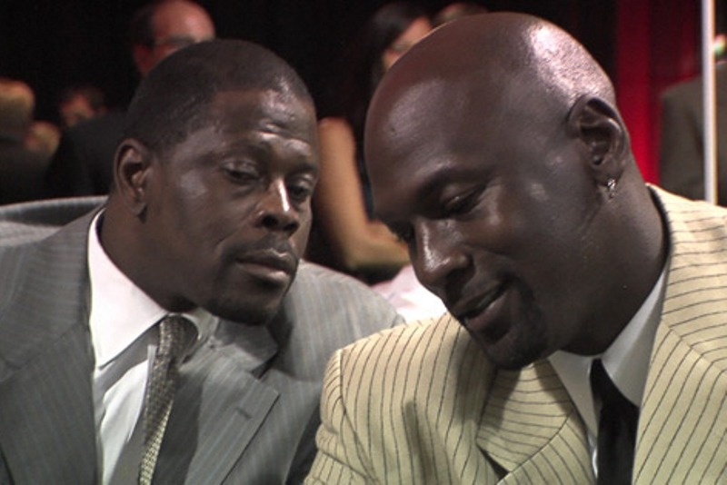 Ο Τζόρνταν είπε όχι στον Γιούινγκ