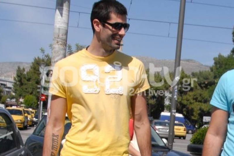 Ντούσαν Σάκοτα: Διακοπές στην Ελλάδα