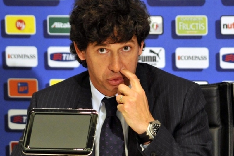 Euro 2012: Αλμπερτίνι: «Δεν θα επηρεαστούμε από τίποτα»