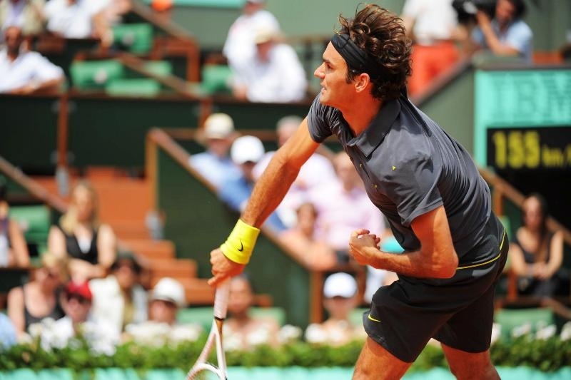 Roland Garros: Προκρίσεις για Τζόκοβιτς και Φέντερερ