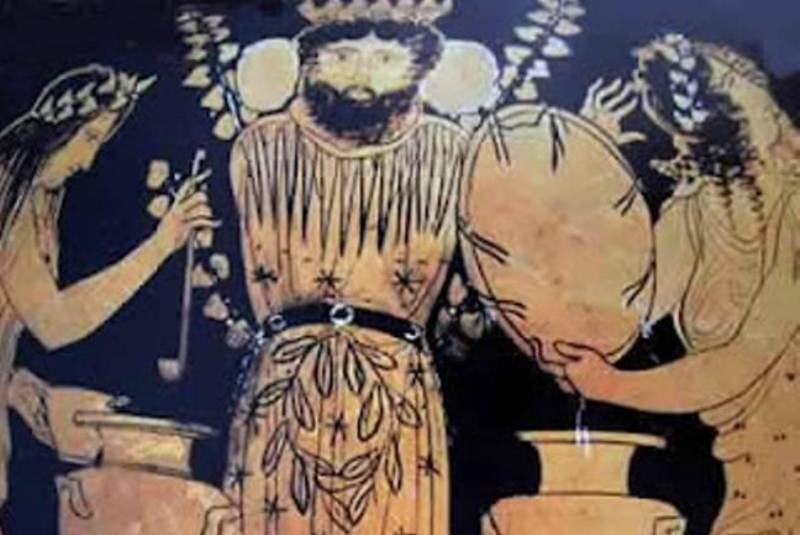 Βρίζετε στα αρχαία ελληνικά!