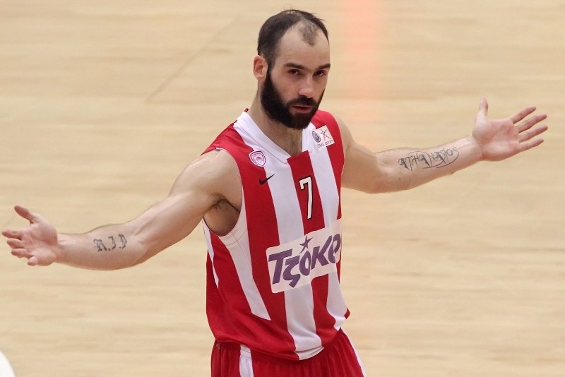 Ο Most Vassilis (Spanoulis) Player της Ευρωλίγκας (video)