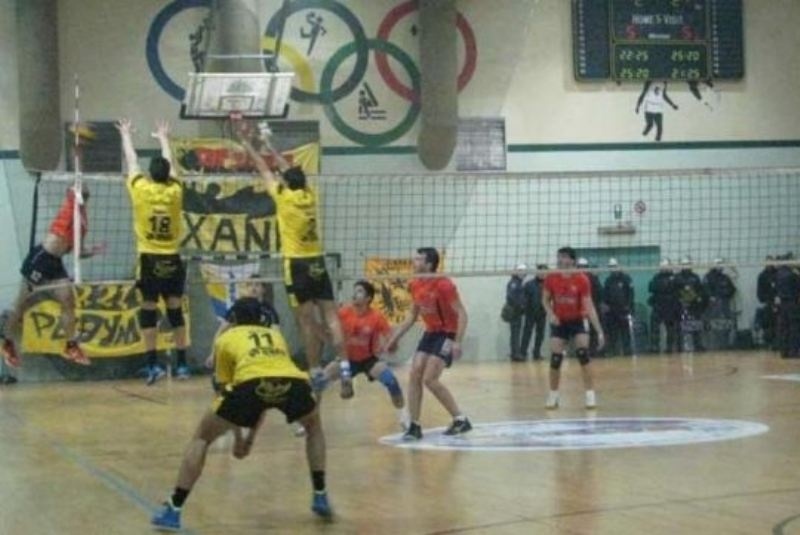 Λύση συνεργασίας Χαλβατζάρα με ΑΕΚ