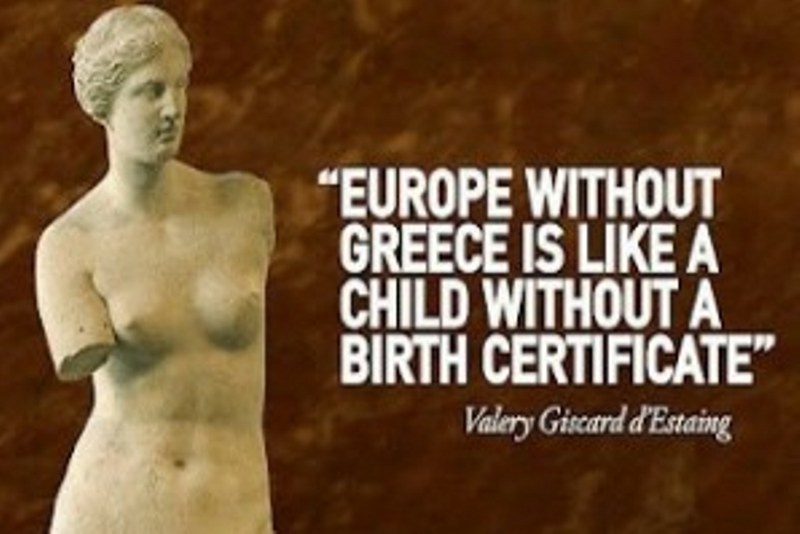 Liberation: «Ο Έλληνας δεν θα σκύψει δουλικά»