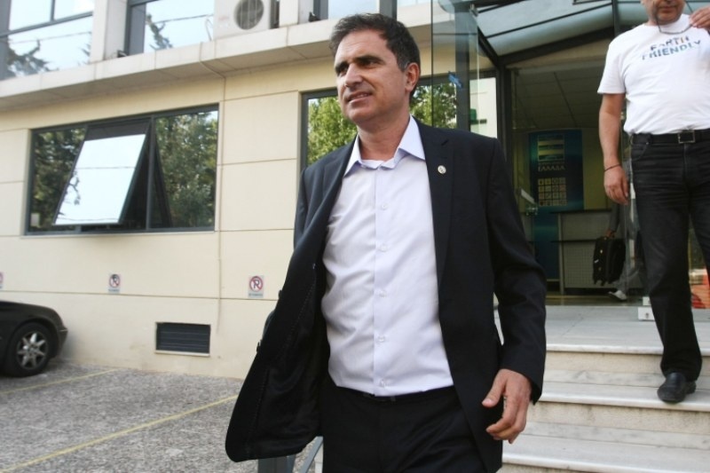 Καταθετούν για τα «στημένα» Μποροβήλος, Μπάκος