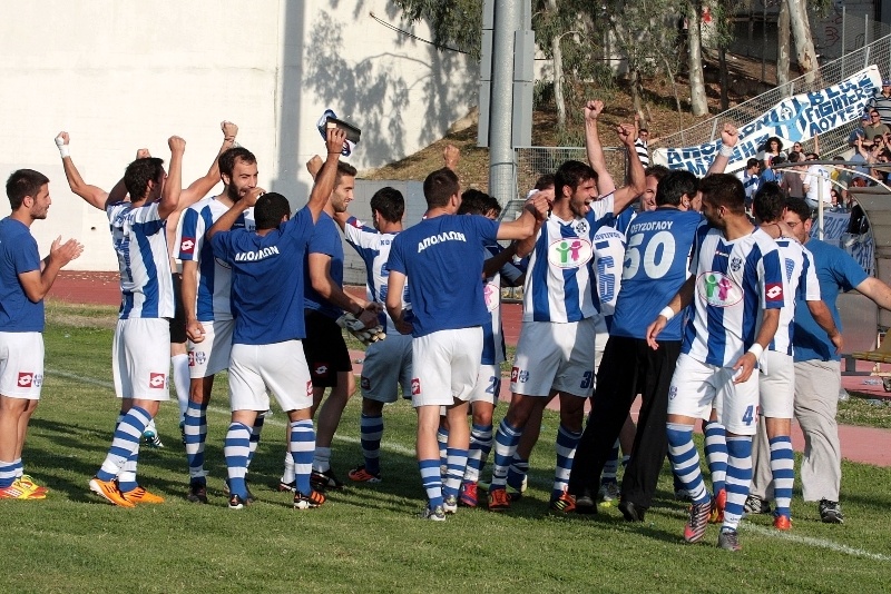 Φιλικό φιέστας με Φωστήρα ο Απόλλων