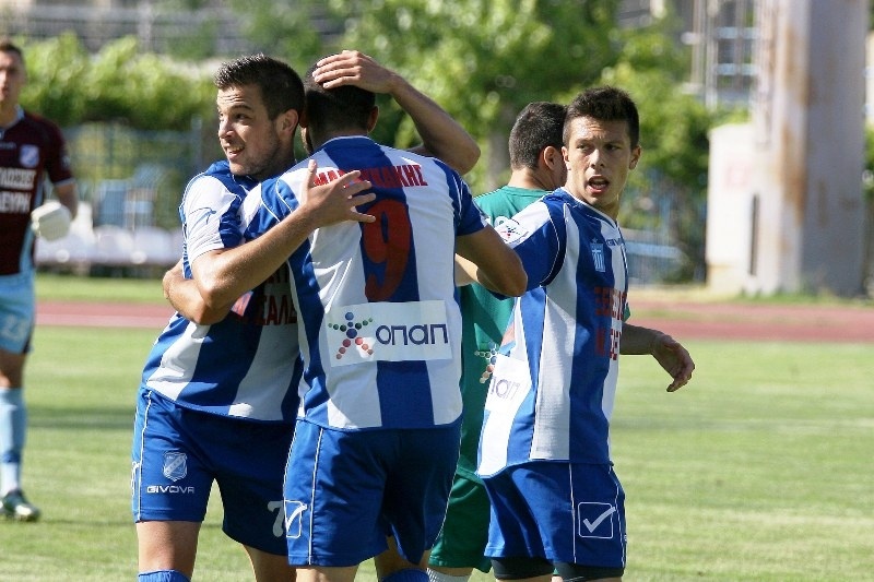 Καλλιθέα: Ελπίζει σε δικαίωση για το ματς με τον Ηρακλή Ψαχνών