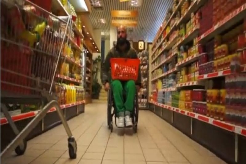 To εκπληκτικό βίντεο του Έλληνα Παραολυμπιονίκη που ζητά τη βοήθεια μας