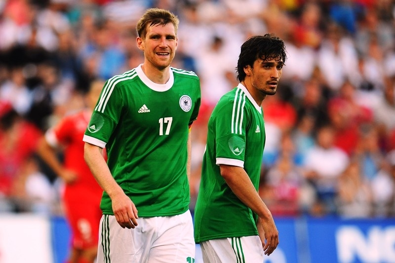 Euro 2012: Στηρίζει Χούμελς – Μερτεζάκερ ο Λεβ