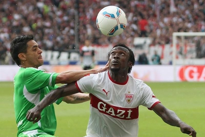 Μένει στη Στουτγκάρδη ο Μποκά