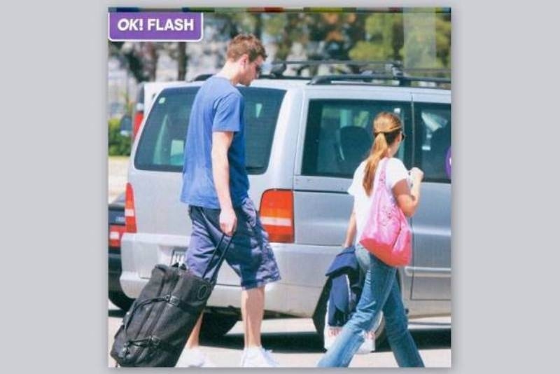 Βόλτες στη Θεσσαλονίκη για Μπόγρη-Κοκκίνου (photos)