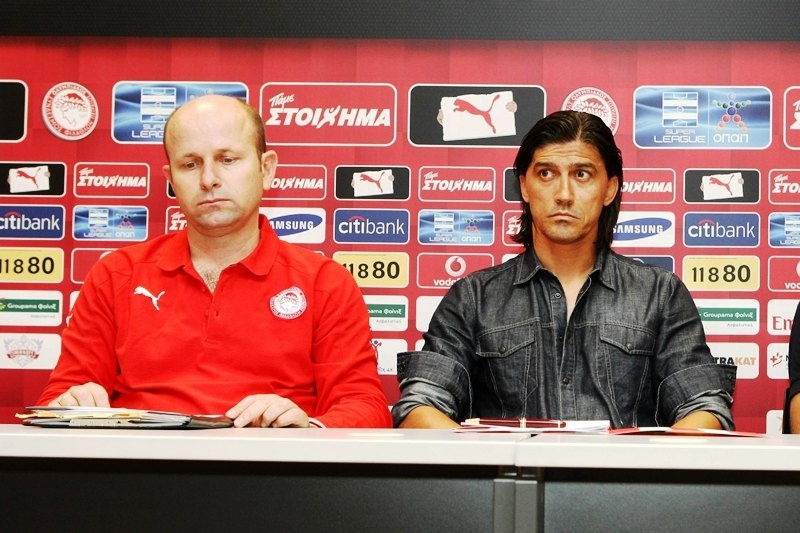 Παρουσίασε τα καλοκαιρινά camps ο Ολυμπιακός