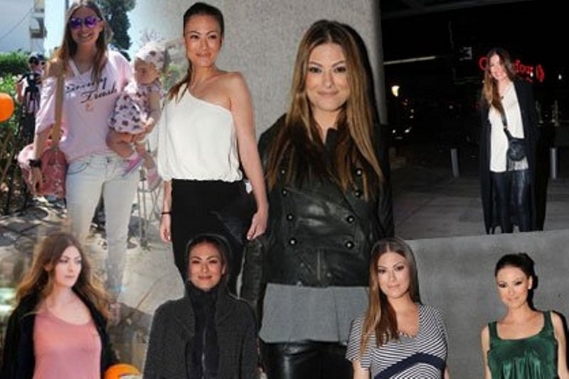 Το… στυλ της Δέσποινας Καμπούρη (photos)