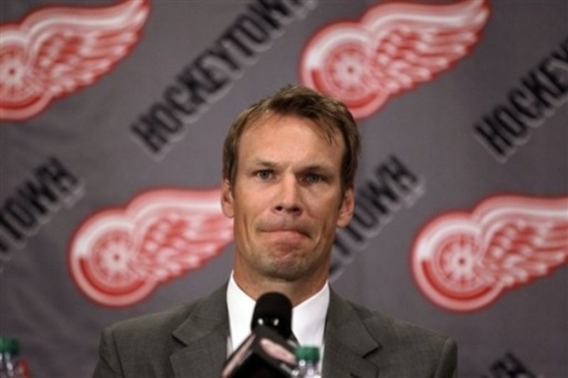 Αποχώρησε οριστικά ο Nicklas Lidstrom!