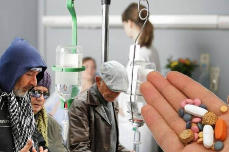 Χιλιάδες ασθενείς χωρίς φάρμακα!
