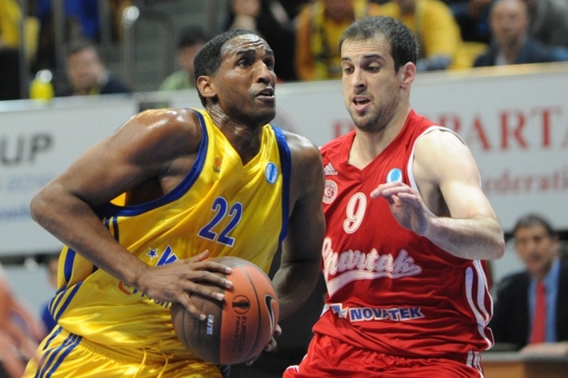 Τέλος ο Χαλπερίν από τη Σπαρτάκ, πάει Μακάμπι