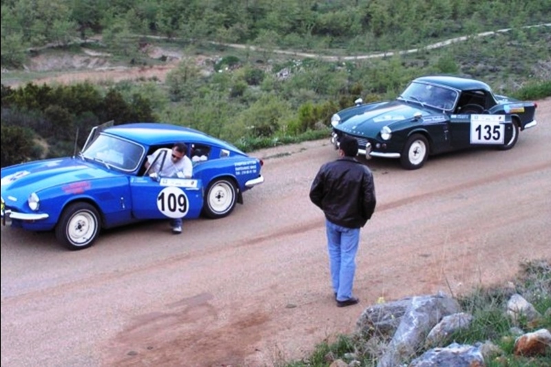 6o Απολλώνιο Regularity Rally