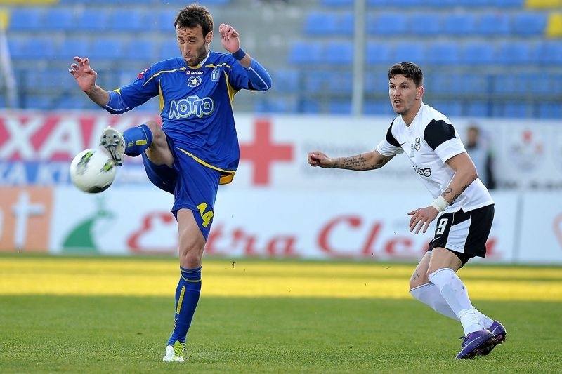 «Αρέσει» στον Ατρόμητο ο Πουλίδο