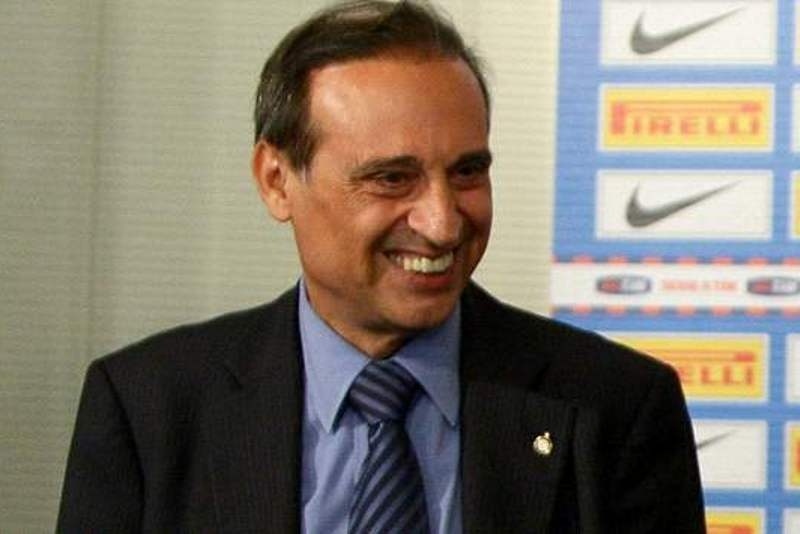 Παραιτήθηκε ο γενικός διευθυντής της Ίντερ!