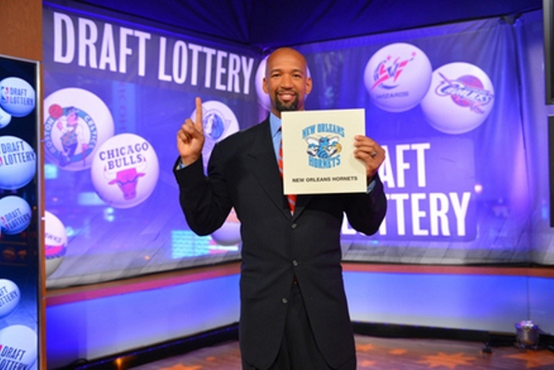 Ευλογημένοι οι Χόρνετς για το Νο 1 των draft του ΝΒΑ