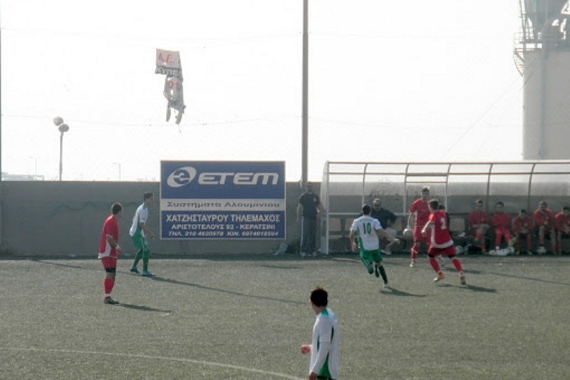 Τα λένε με Τζωρτζίδη στους Νέους Ευγένειας